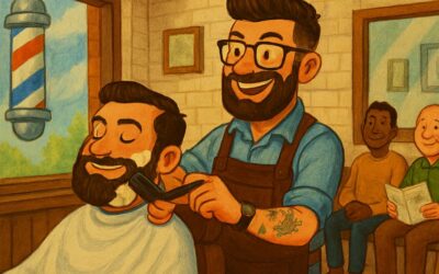 El regreso del barbero