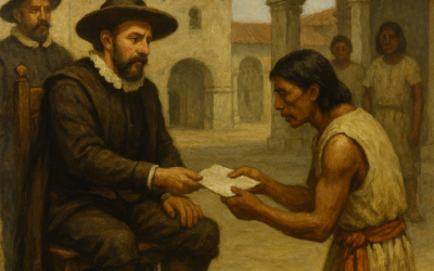 Encomendero: uno y otro