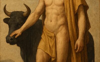 Épafo, heredero del Nilo