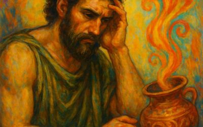 Epimeteo, error fundador