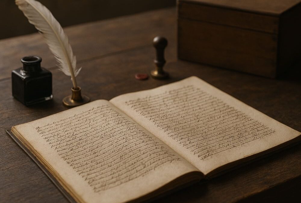 De escribano a notario