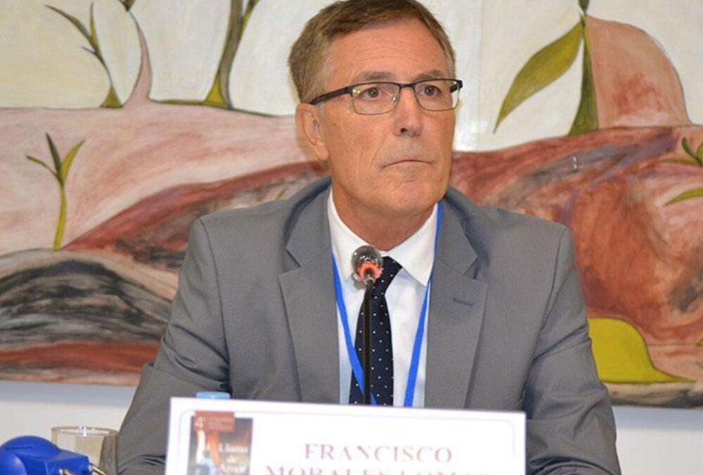 Bendita la eternidad