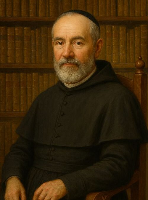 Fray Juan de Aravaca (X)