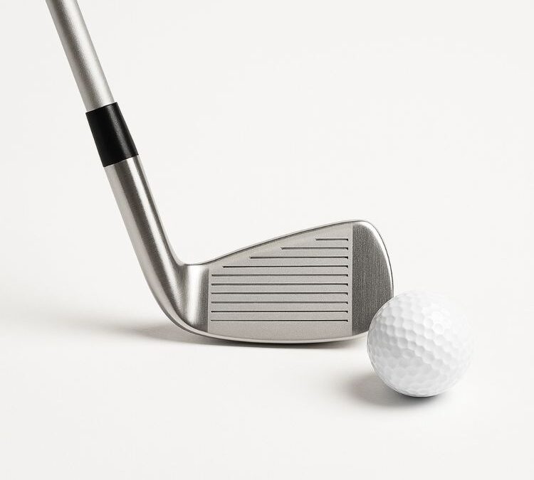 Golf: rareza integrada