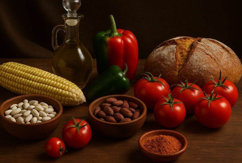 Historias de lo que comemos