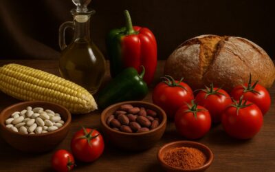 Historias de lo que comemos