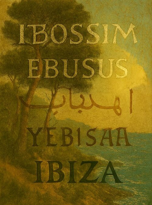 Ibiza, un palimpsesto