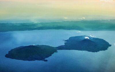 Ometepe, isla y volcanes