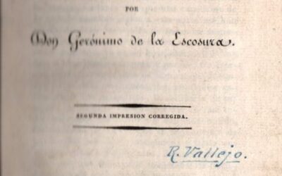 Jerónimo de la Escosura (X)