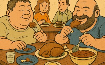 La gula del tumbaollas