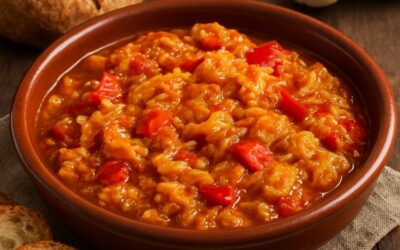 La ruta del ajoarriero