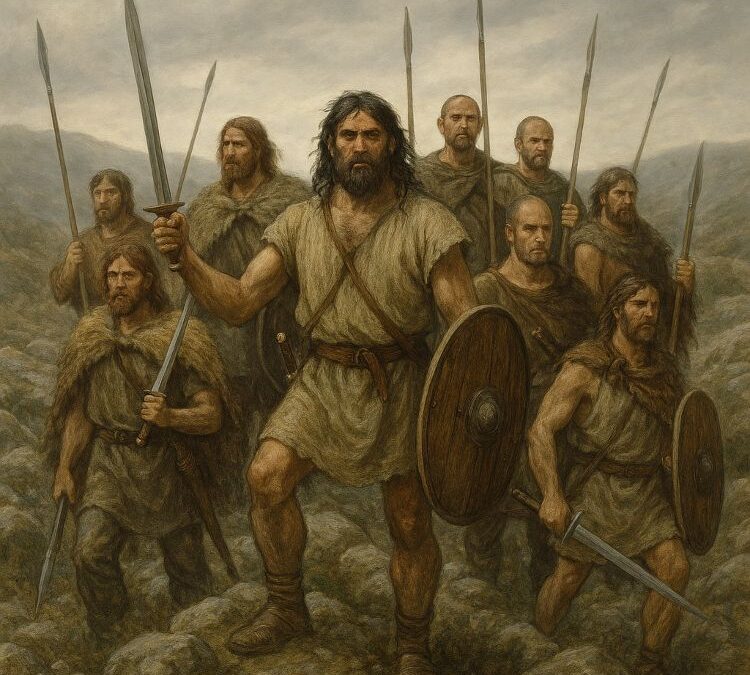 Viriatos: guerreros y leyenda