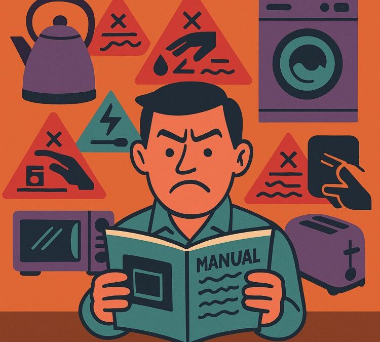 Manuales de instrucciones