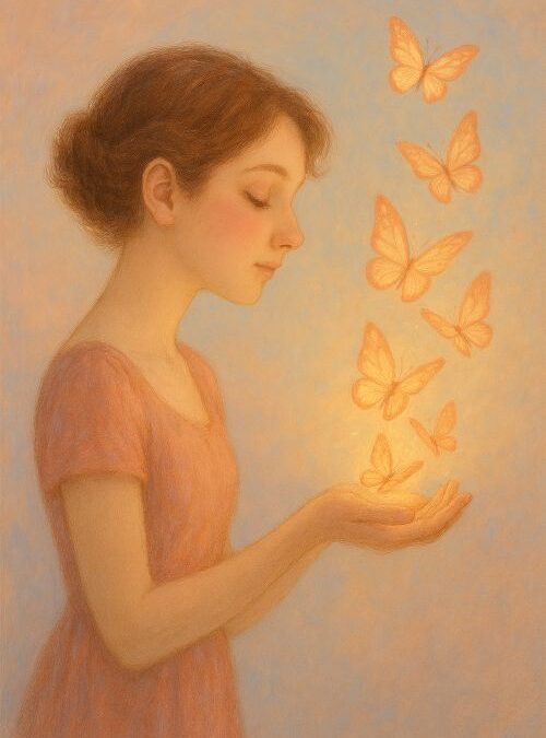 Las mariposas de Bermúdez