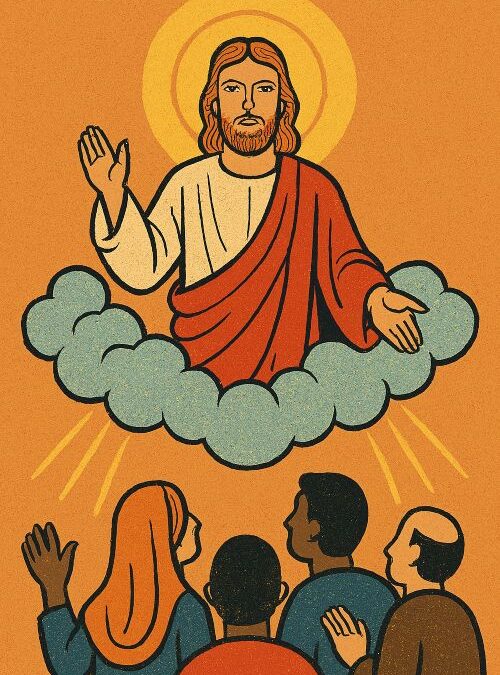 Parusía: llegada gloriosa