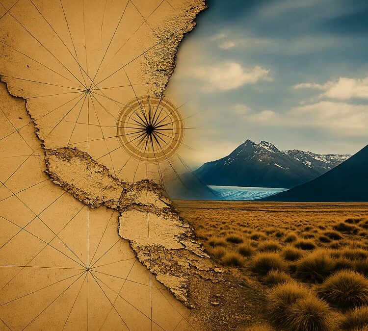 Patagón: de mito a gentilicio