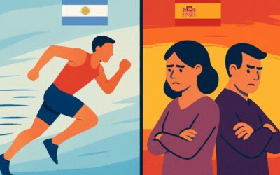 Pique: esprint y despecho