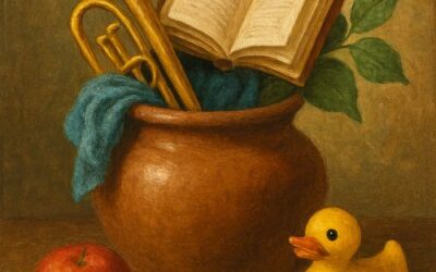 Popurrí, caos amable