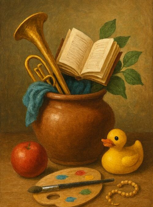 Popurrí, caos amable