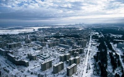 Prípiat, una ruina del comunismo