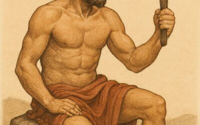 Prometeo, titán rebelde