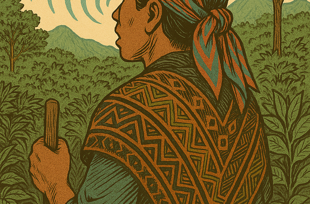 La lengua Q’eqchi’