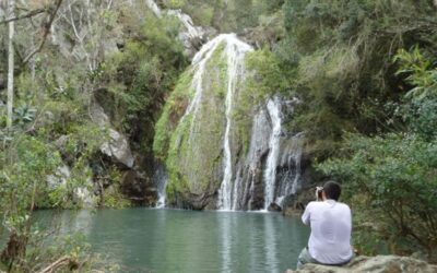 La Quebrada de los Cuervos