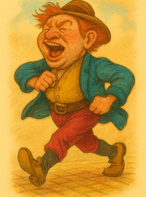 Rajabroqueles: valentón de fachada