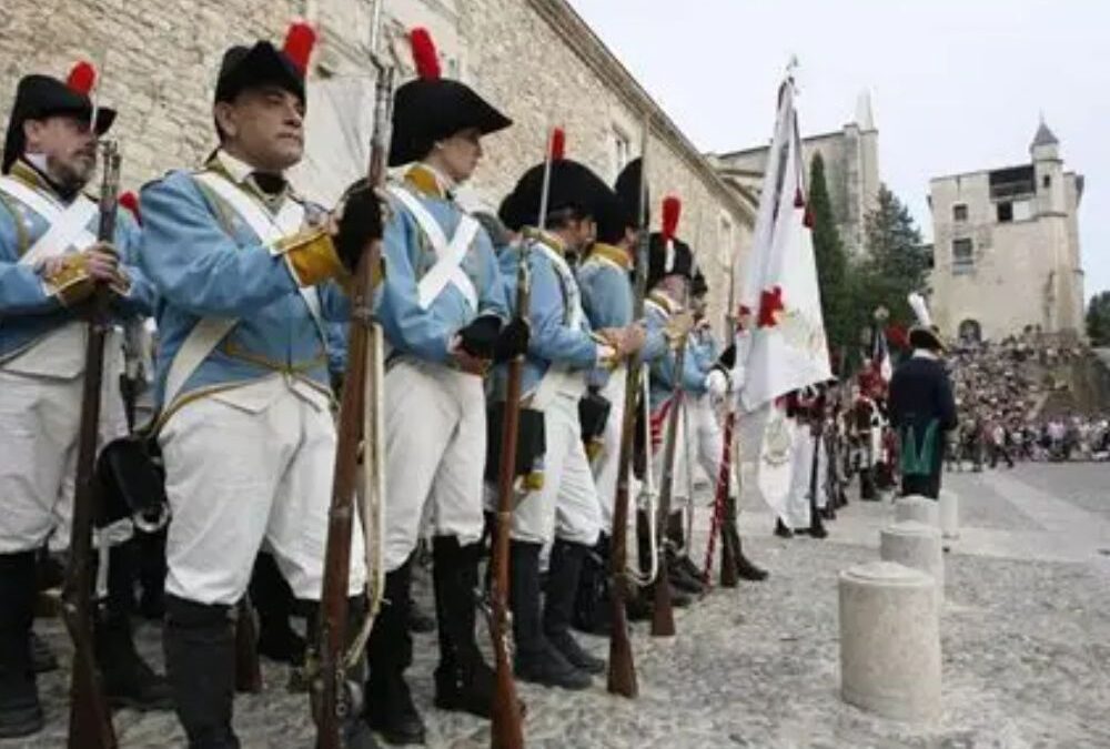 El Regimiento Ultonia