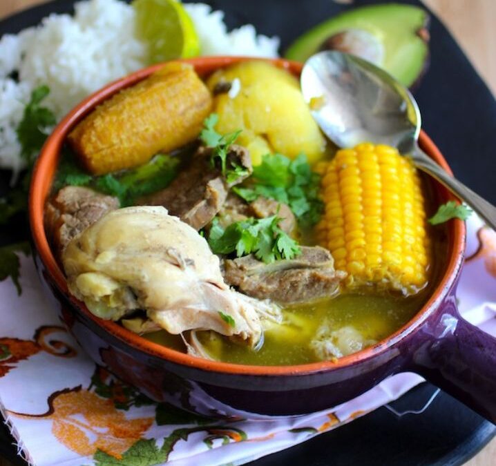 Sancocho trifásico
