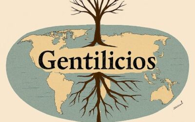 Señalando el origen