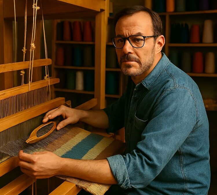 Los hilos del tejedor