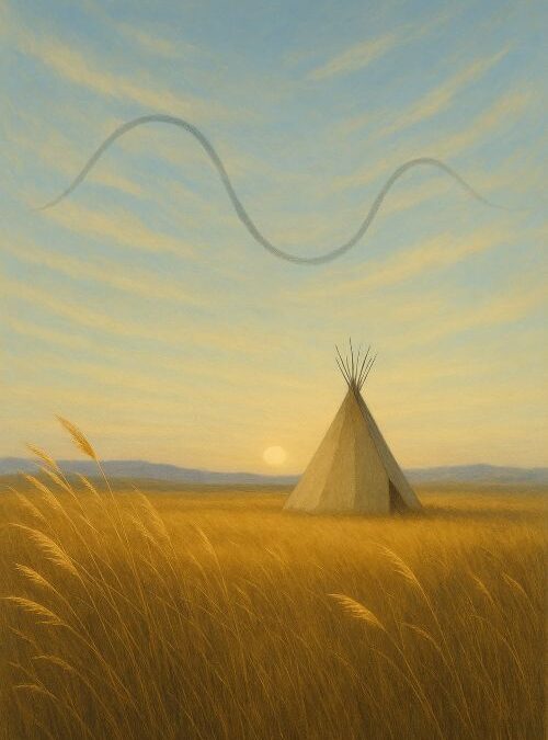 El último eco wichita