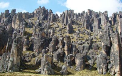 Bosque de Piedras de Huayllay