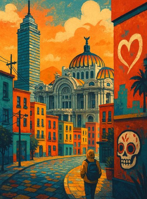 Chilangos capitalinos