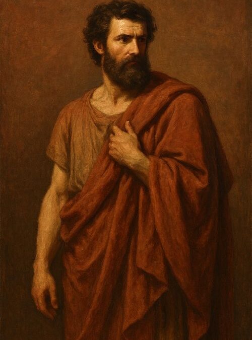 Clímeno, eco de un mito