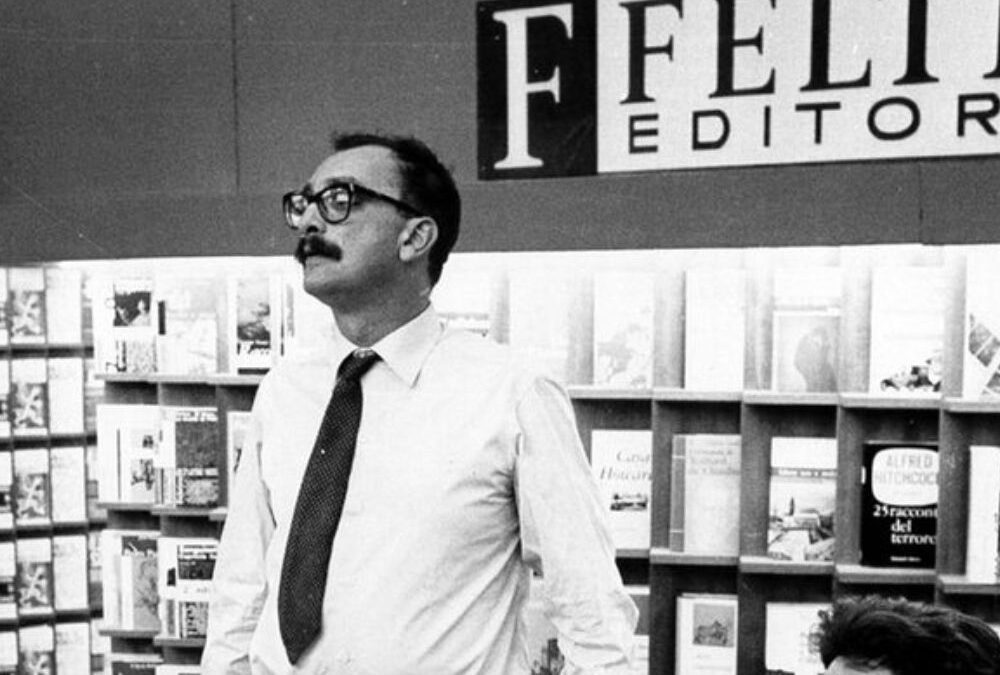 Feltrinelli, editor criminal
