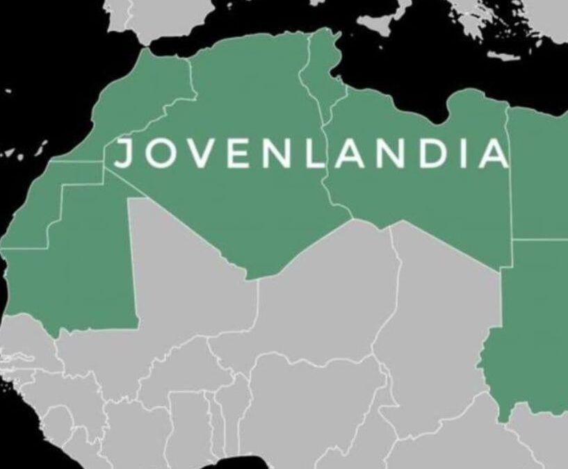 El caso del jovenlandés