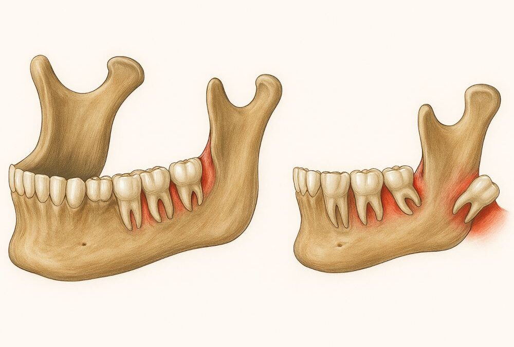 Las muelas del juicio