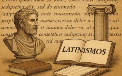 Latinismos y latinajos