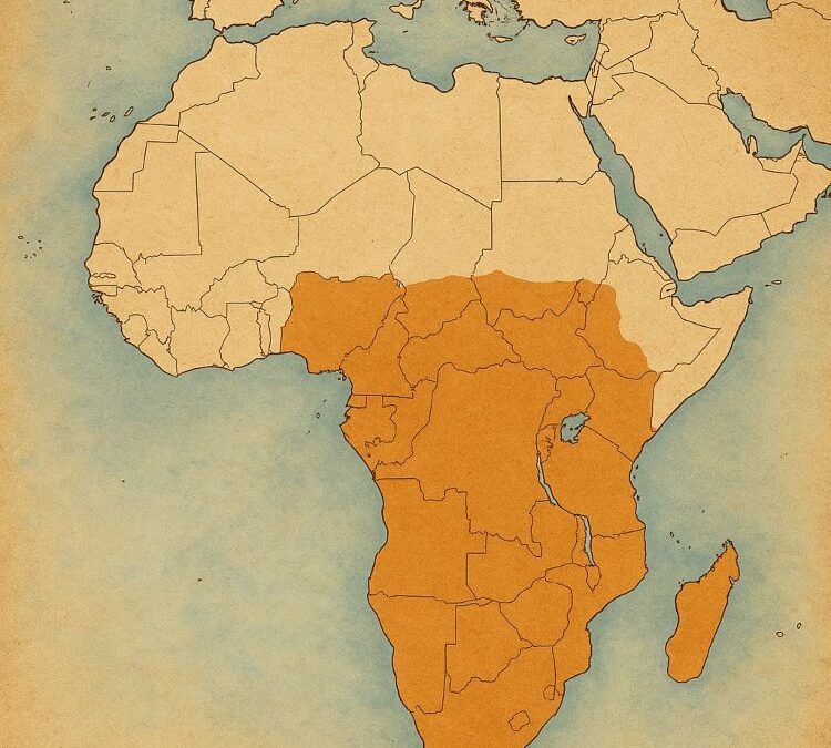 Las lenguas bantúes