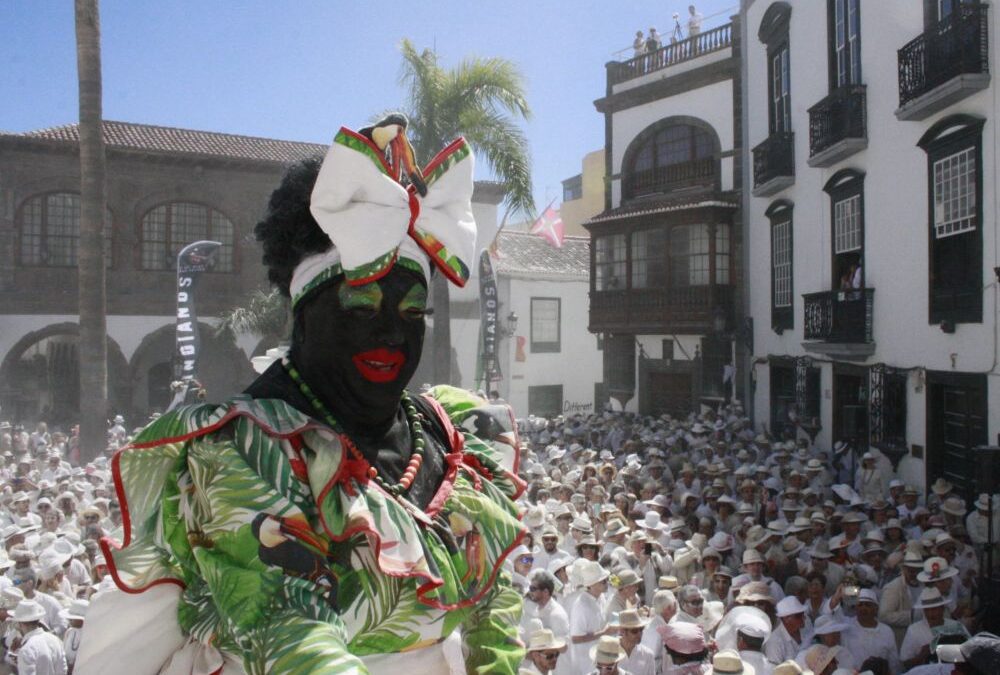 Los Indianos en La Palma
