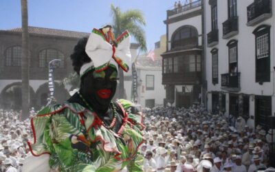 Los Indianos en La Palma