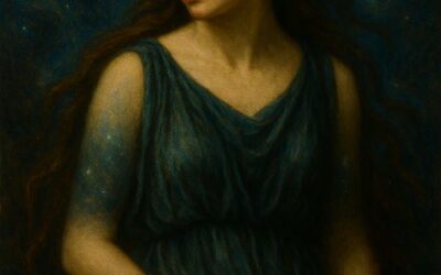 Mérope, Pléyade apagada