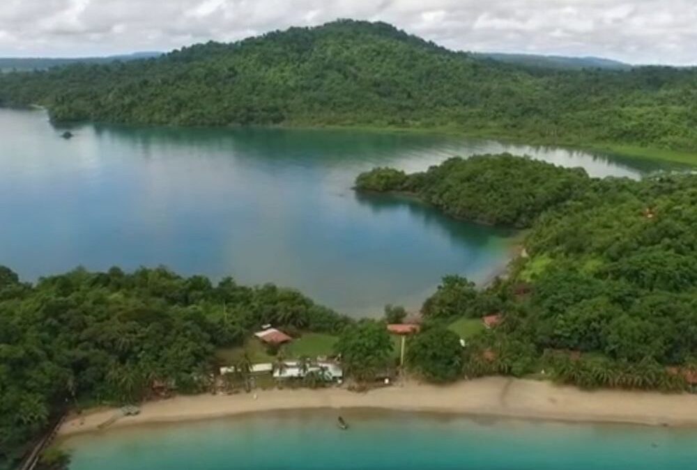 Parque Nacional Coiba