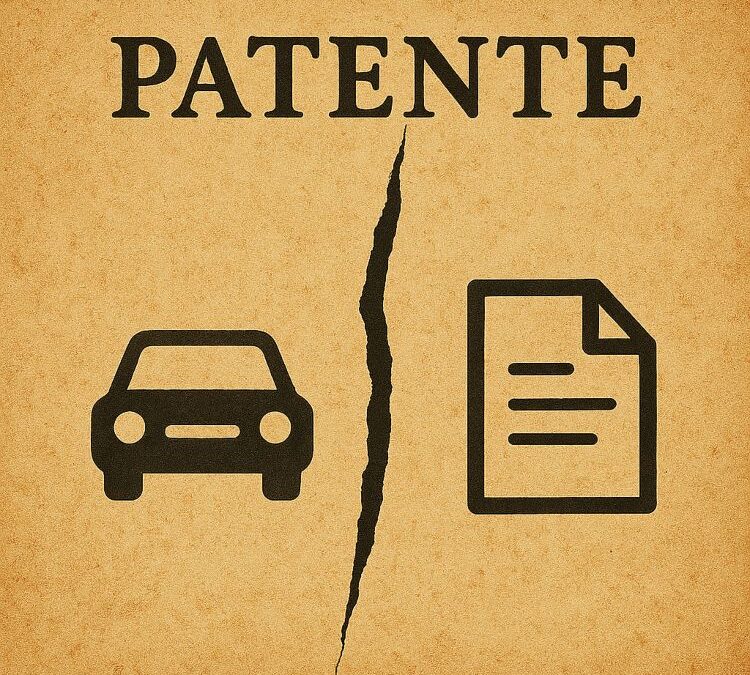 Patente con fronteras