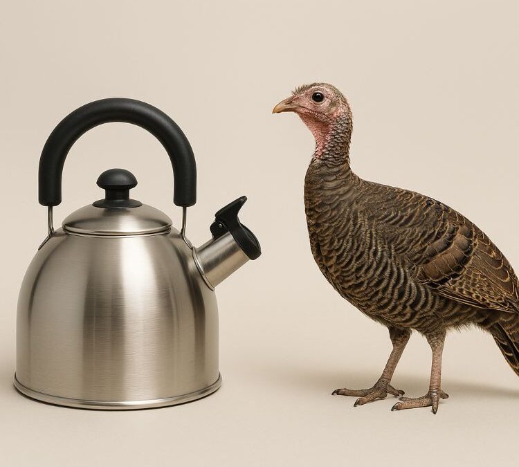 Pava, del mate al corral