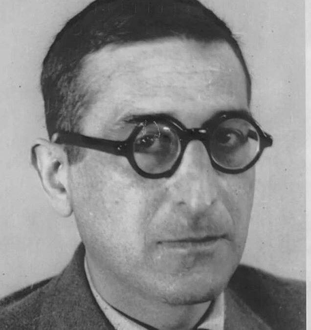 Rafael Sánchez Mazas (X)