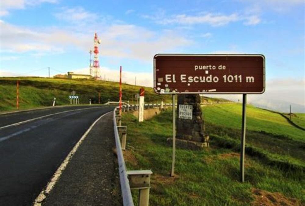 Toma del Puerto del Escudo