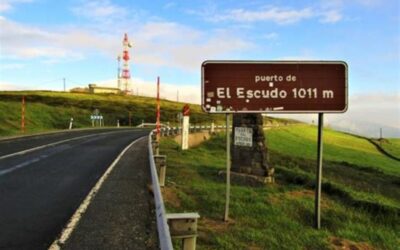 Toma del Puerto del Escudo